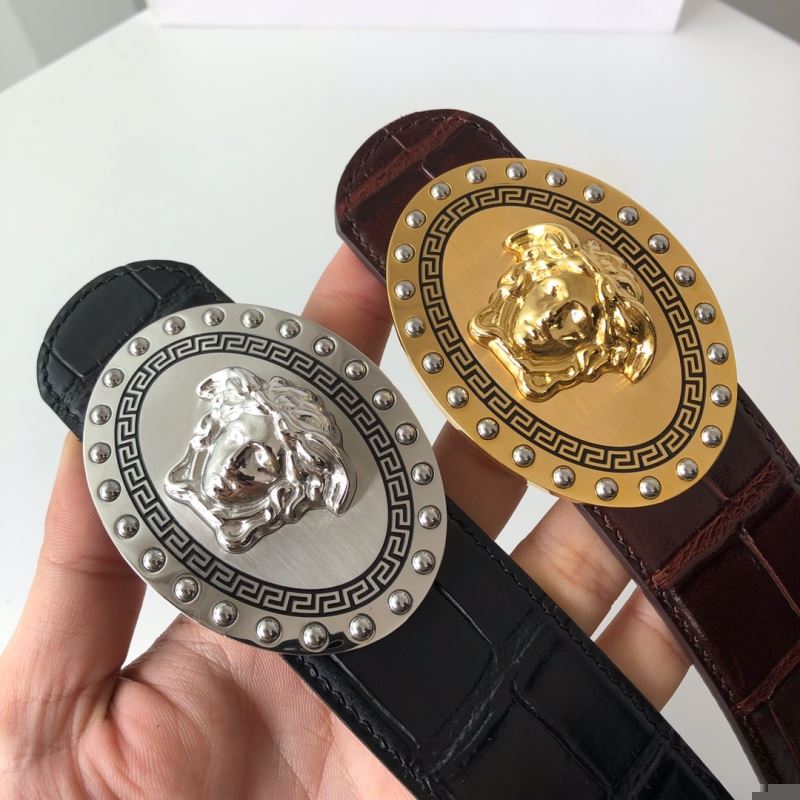 Versace Belts